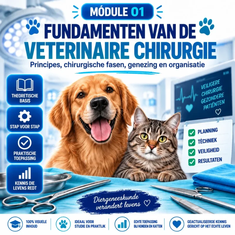 Fundamenten van Veterinaire Chirurgie