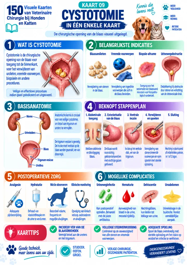 Cystotomie